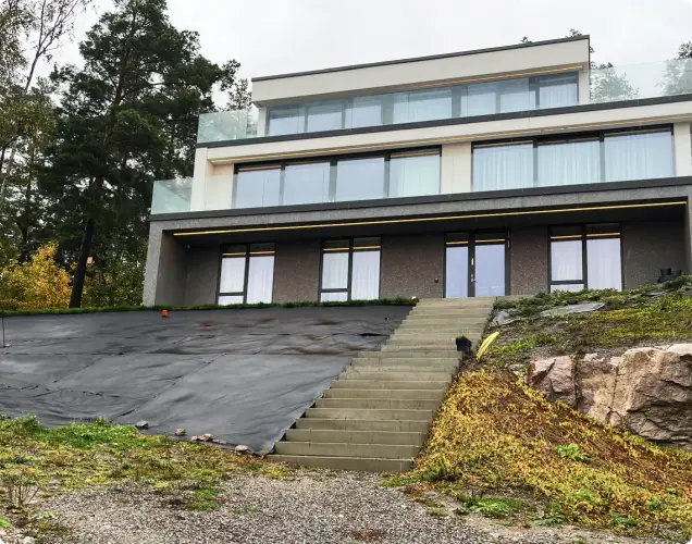 Husbygge Sollentuna Villa